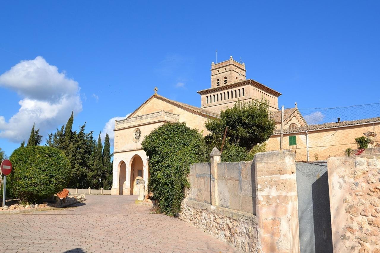 078 Finca Sa Rota Vt1953 By Mallorca Charme Ariany Esterno foto