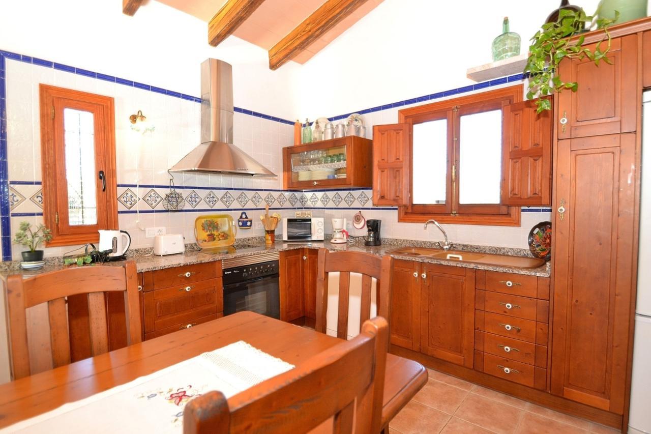 078 Finca Sa Rota Vt1953 By Mallorca Charme Ariany Esterno foto