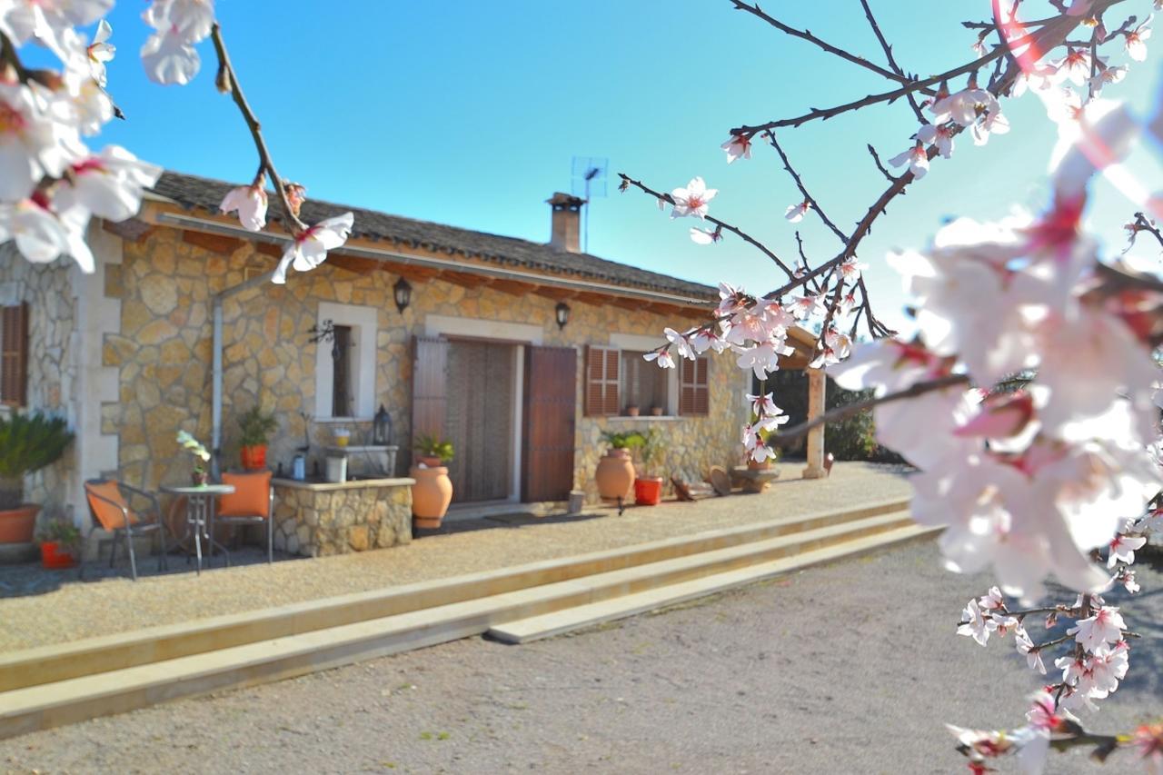 078 Finca Sa Rota Vt1953 By Mallorca Charme Ariany Esterno foto